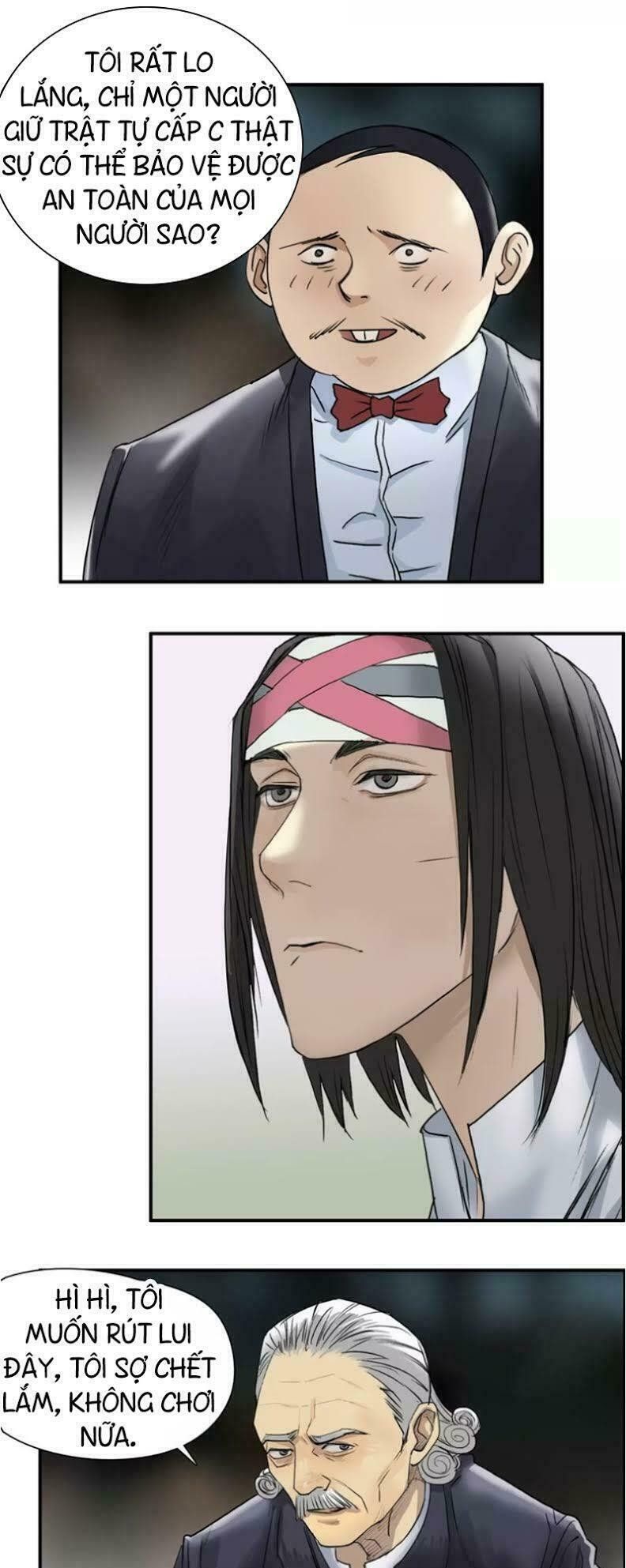 đọc truyện Siêu Năng Lập Phương Chương 36 ảnh 9 tại Thiên Thai Truyện