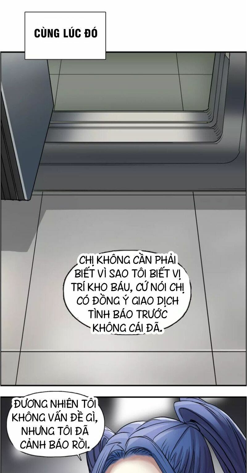 đọc truyện Siêu Năng Lập Phương Chương 36 ảnh 11 tại Thiên Thai Truyện