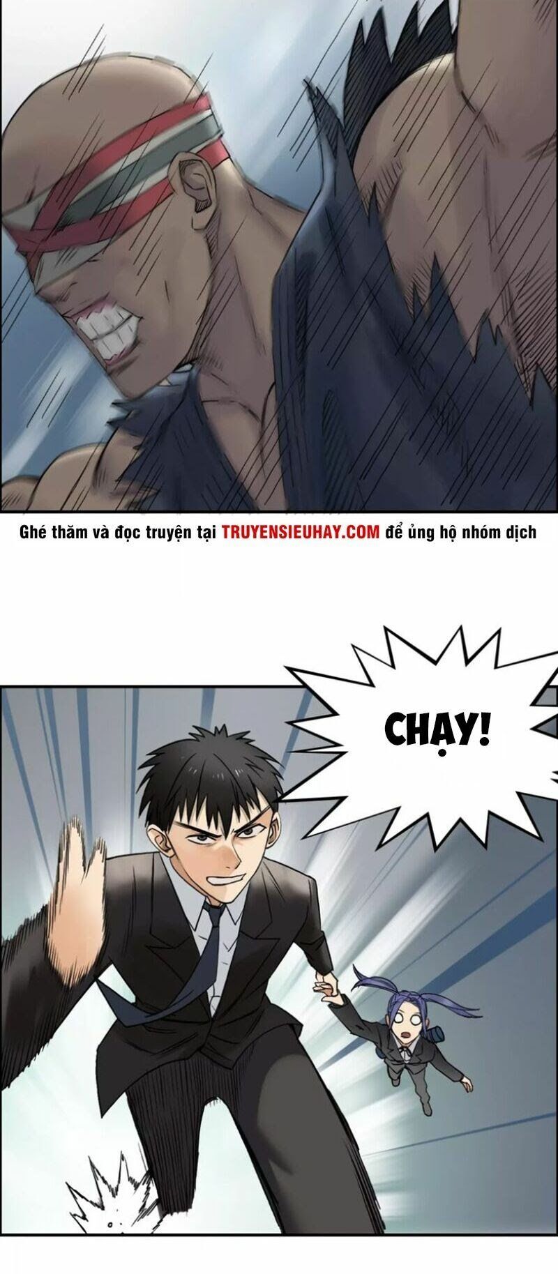 đọc truyện Siêu Năng Lập Phương Chương 37 ảnh 13 tại Thiên Thai Truyện