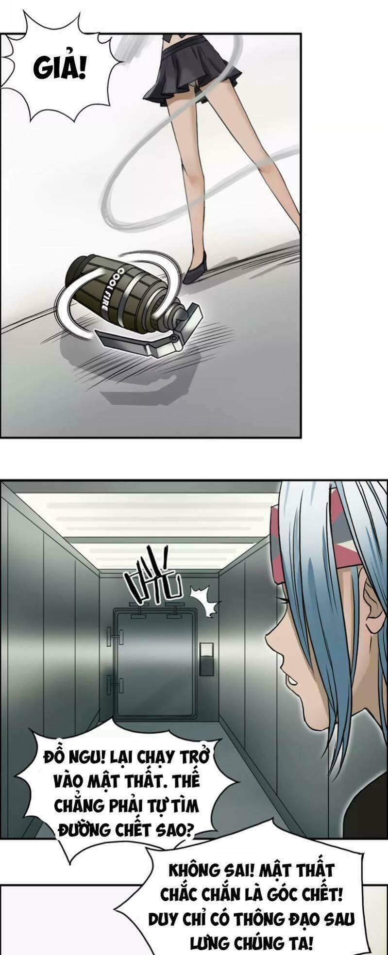 đọc truyện Siêu Năng Lập Phương Chương 37 ảnh 14 tại Thiên Thai Truyện