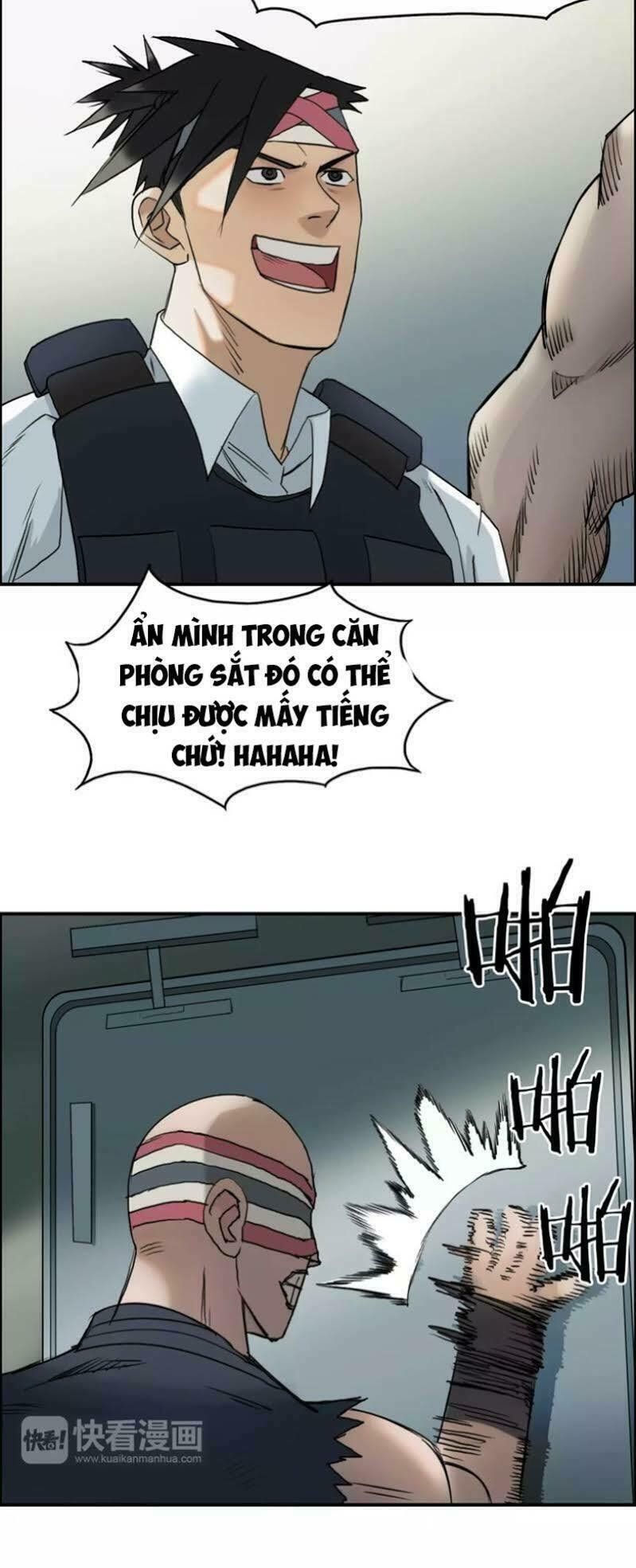 đọc truyện Siêu Năng Lập Phương Chương 37 ảnh 15 tại Thiên Thai Truyện