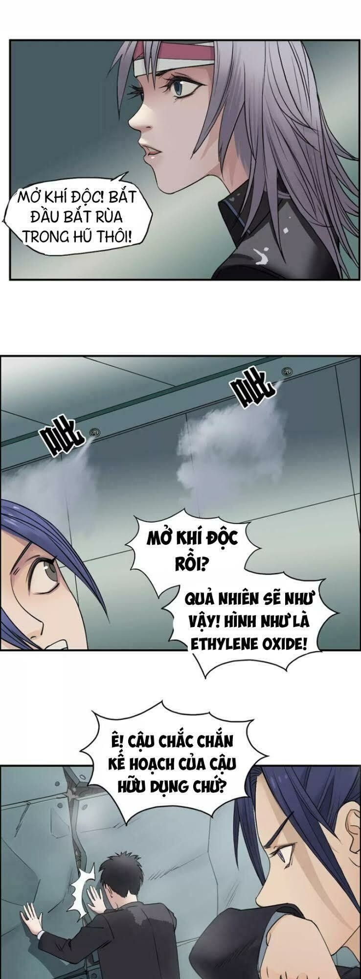 đọc truyện Siêu Năng Lập Phương Chương 37 ảnh 16 tại Thiên Thai Truyện