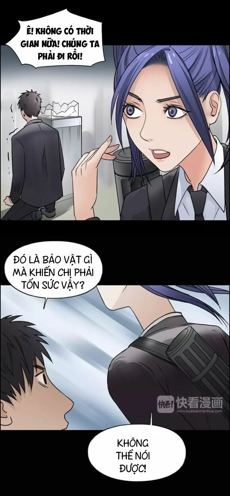 đọc truyện Siêu Năng Lập Phương Chương 37 ảnh 20 tại Thiên Thai Truyện