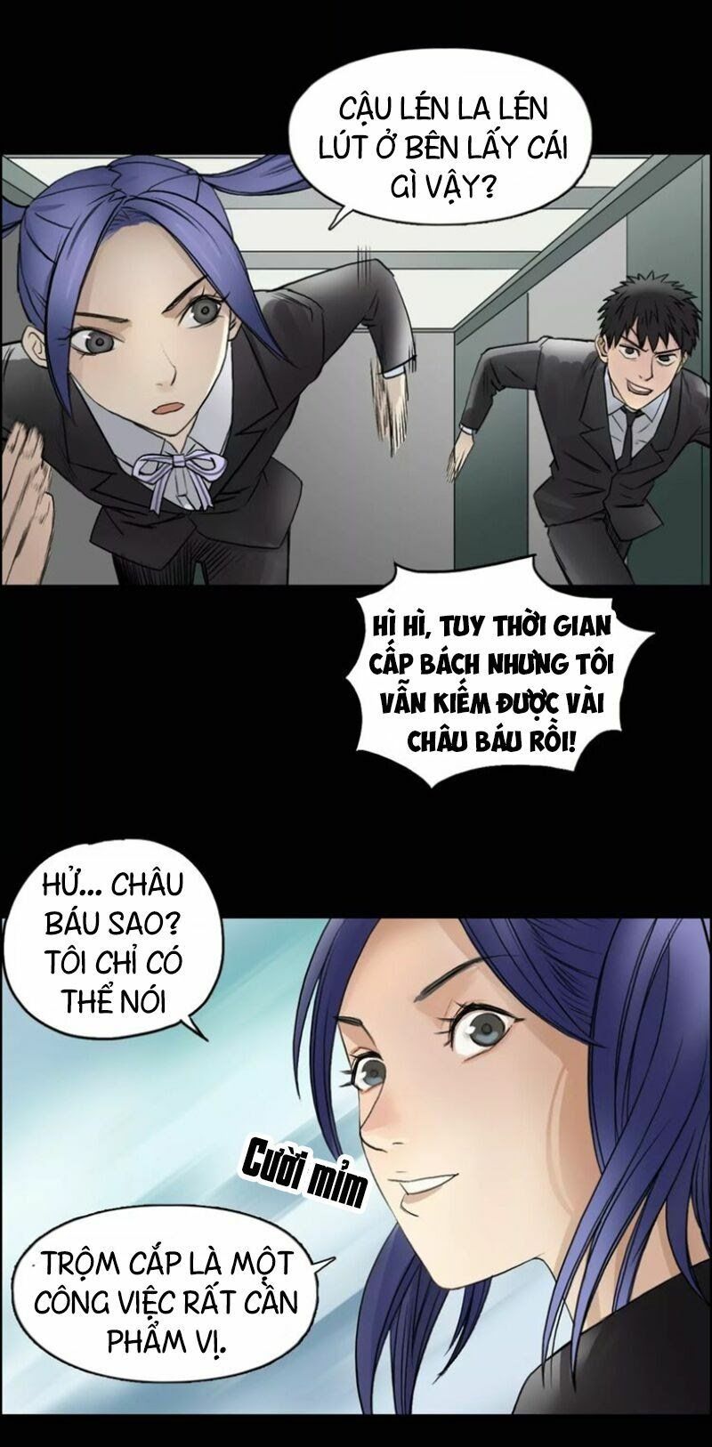 đọc truyện Siêu Năng Lập Phương Chương 37 ảnh 21 tại Thiên Thai Truyện