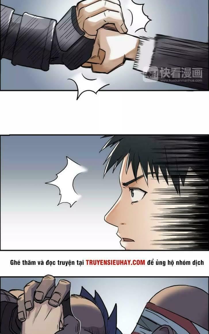 đọc truyện Siêu Năng Lập Phương Chương 37 ảnh 4 tại Thiên Thai Truyện