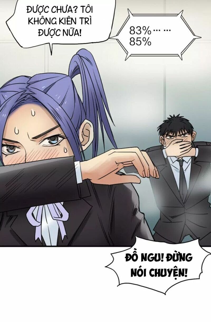 đọc truyện Siêu Năng Lập Phương Chương 37 ảnh 23 tại Thiên Thai Truyện