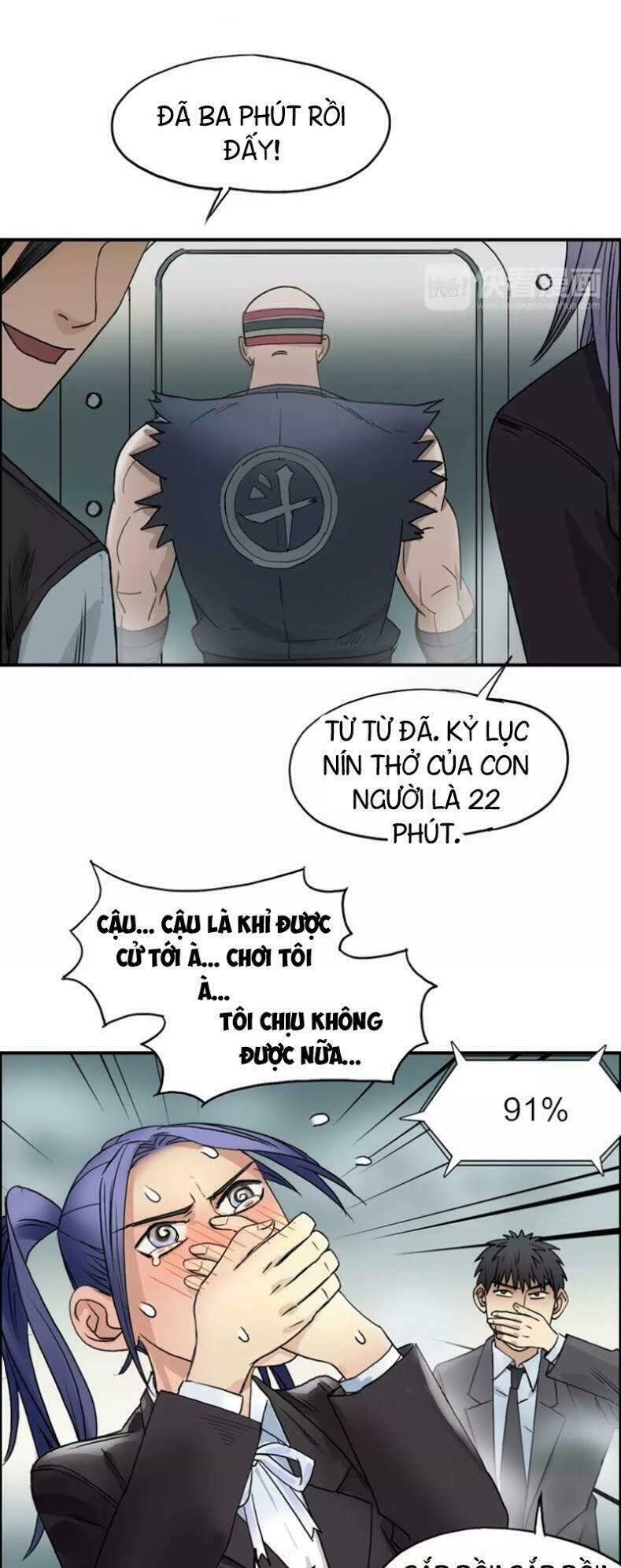 đọc truyện Siêu Năng Lập Phương Chương 37 ảnh 24 tại Thiên Thai Truyện