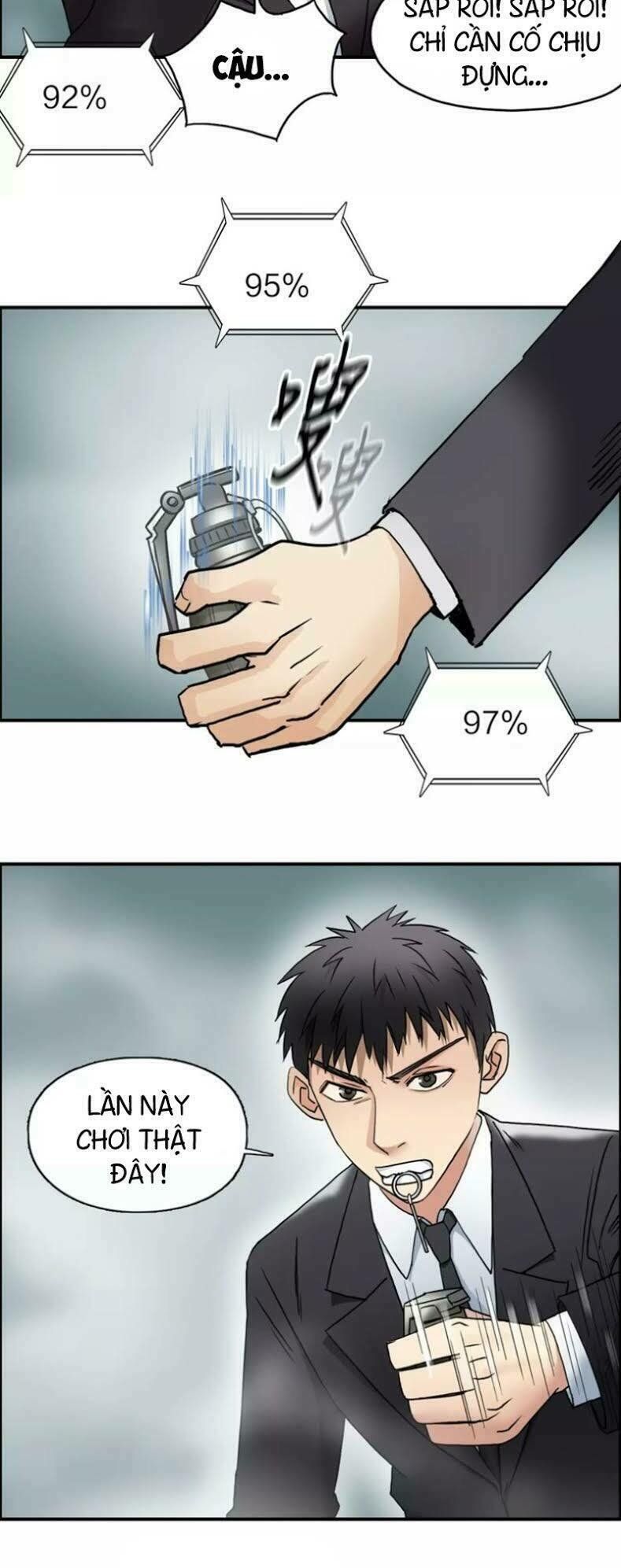 đọc truyện Siêu Năng Lập Phương Chương 37 ảnh 25 tại Thiên Thai Truyện