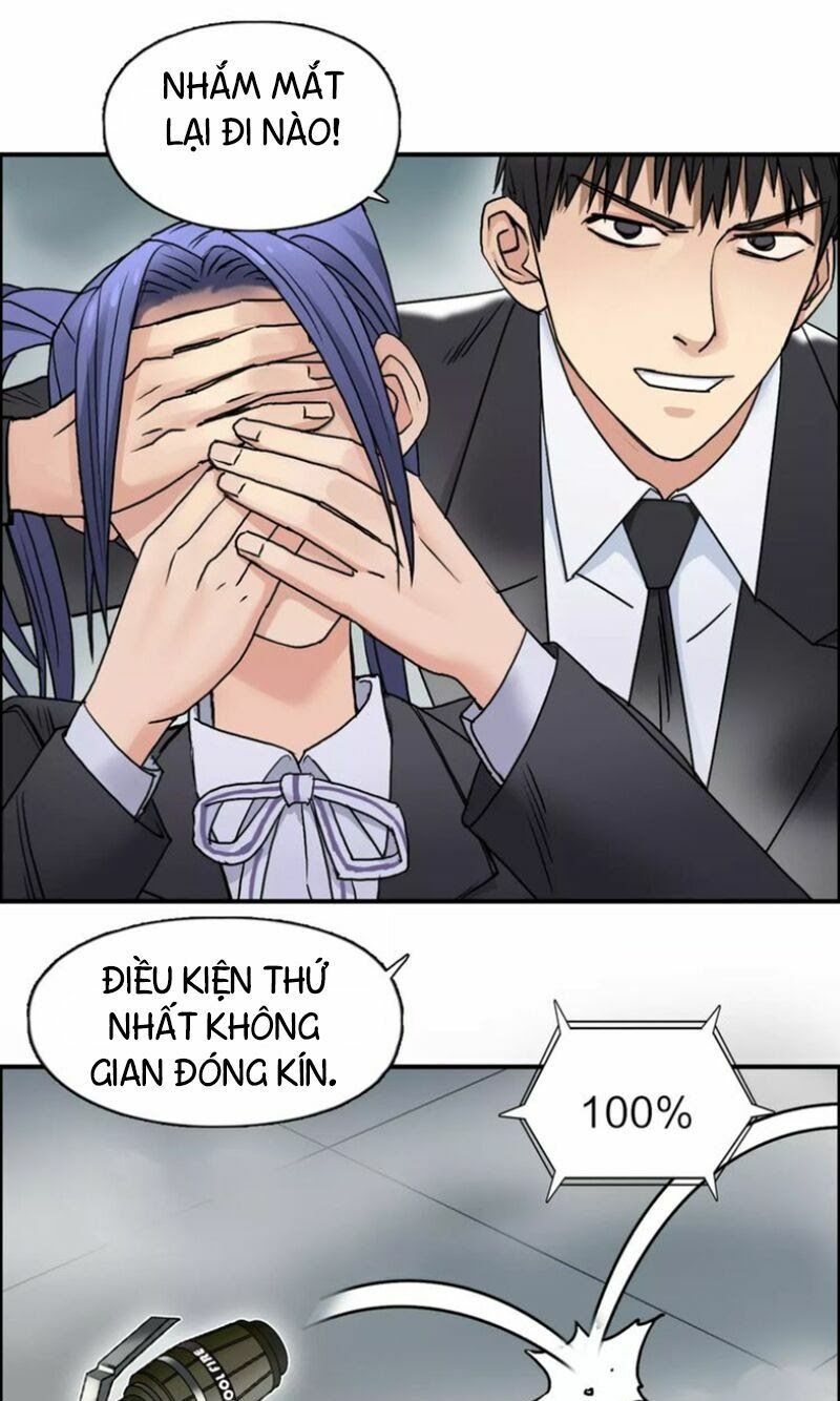 đọc truyện Siêu Năng Lập Phương Chương 37 ảnh 26 tại Thiên Thai Truyện