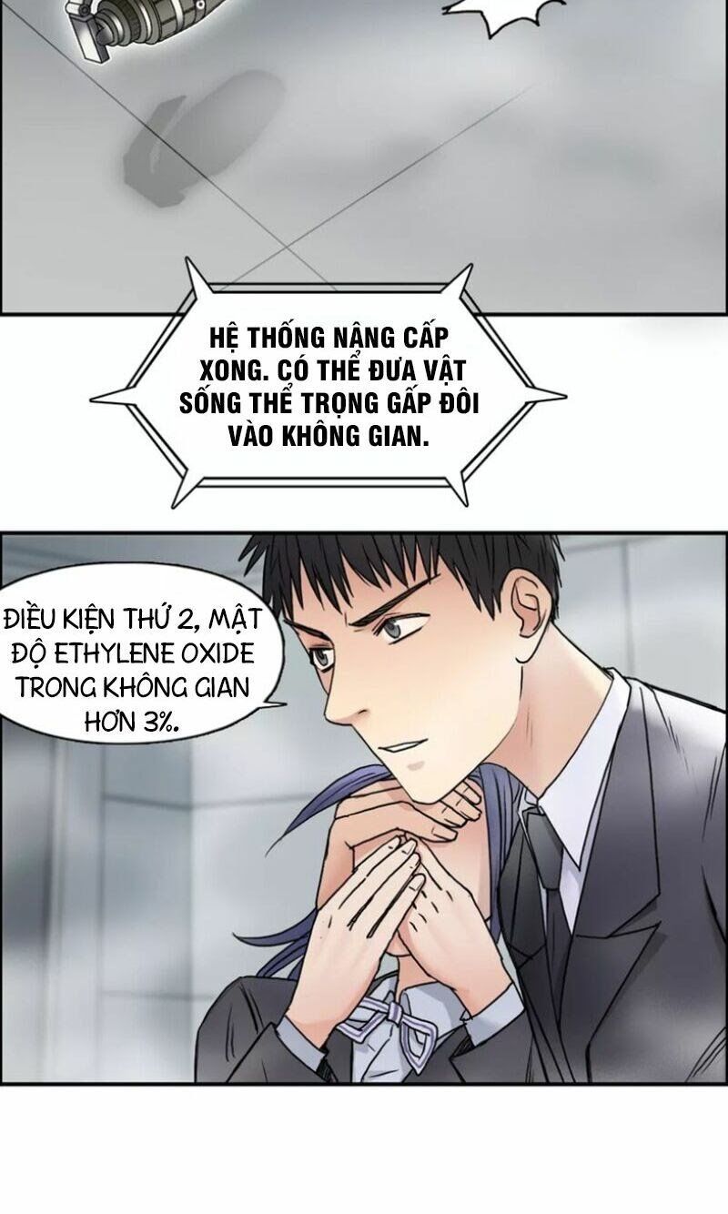 đọc truyện Siêu Năng Lập Phương Chương 37 ảnh 27 tại Thiên Thai Truyện