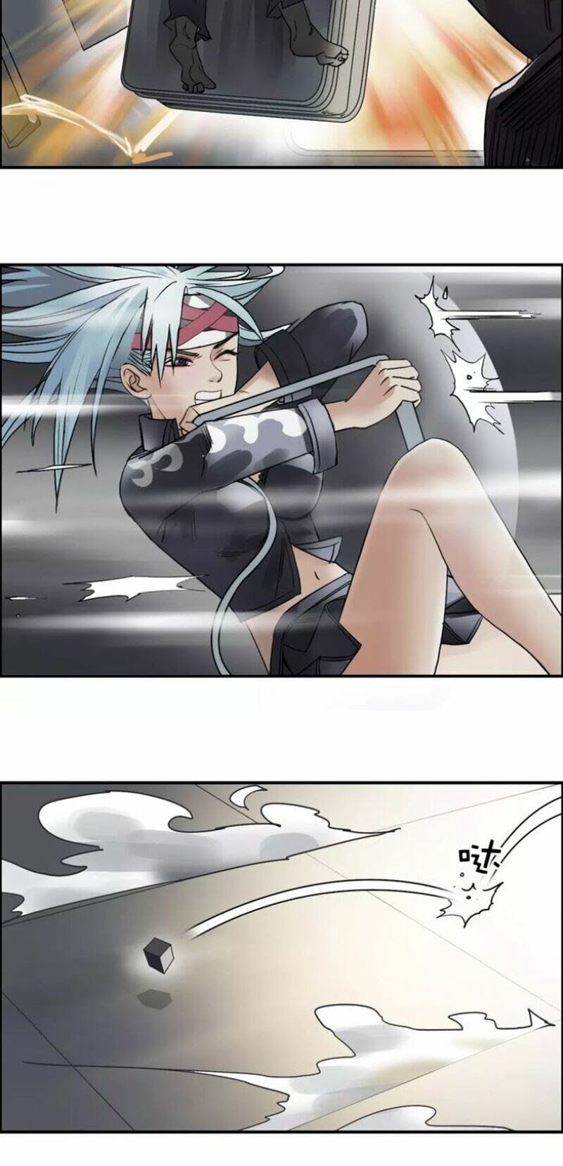 đọc truyện Siêu Năng Lập Phương Chương 37 ảnh 29 tại Thiên Thai Truyện