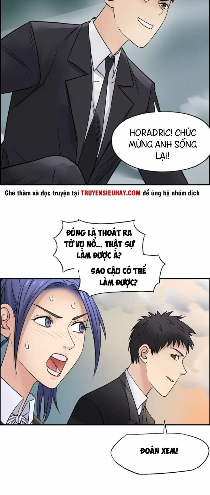 đọc truyện Siêu Năng Lập Phương Chương 37 ảnh 34 tại Thiên Thai Truyện