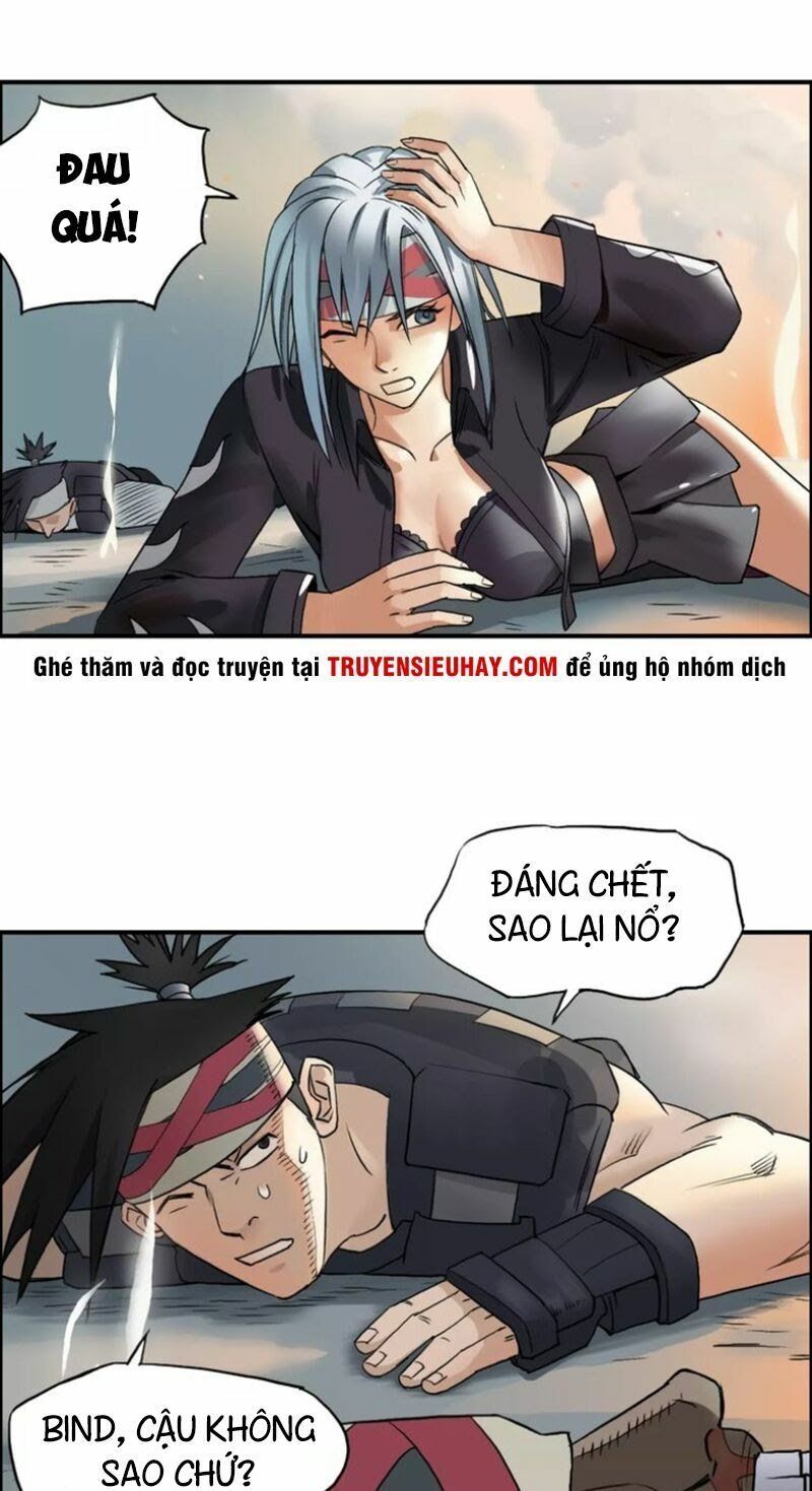 đọc truyện Siêu Năng Lập Phương Chương 37 ảnh 35 tại Thiên Thai Truyện