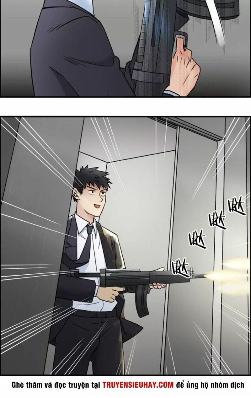 đọc truyện Siêu Năng Lập Phương Chương 37 ảnh 40 tại Thiên Thai Truyện