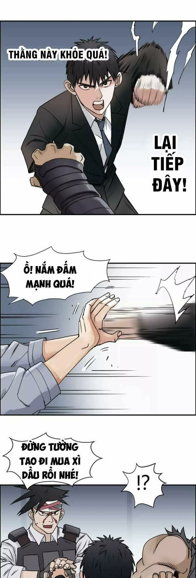 đọc truyện Siêu Năng Lập Phương Chương 37 ảnh 6 tại Thiên Thai Truyện