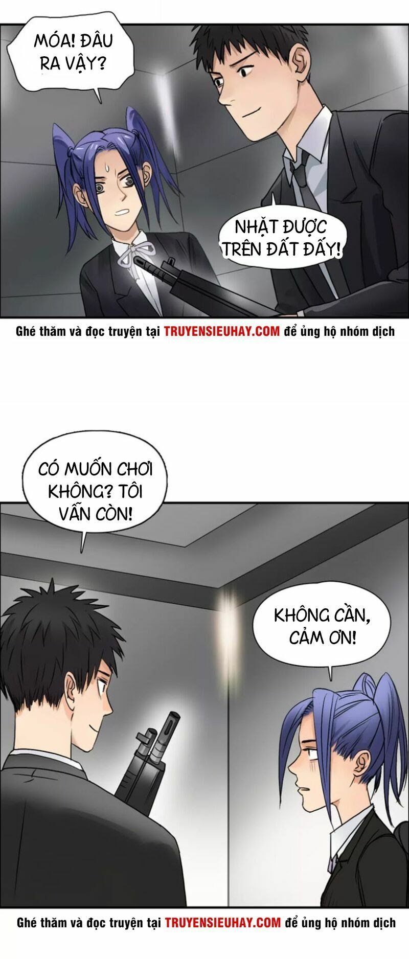 đọc truyện Siêu Năng Lập Phương Chương 37 ảnh 42 tại Thiên Thai Truyện