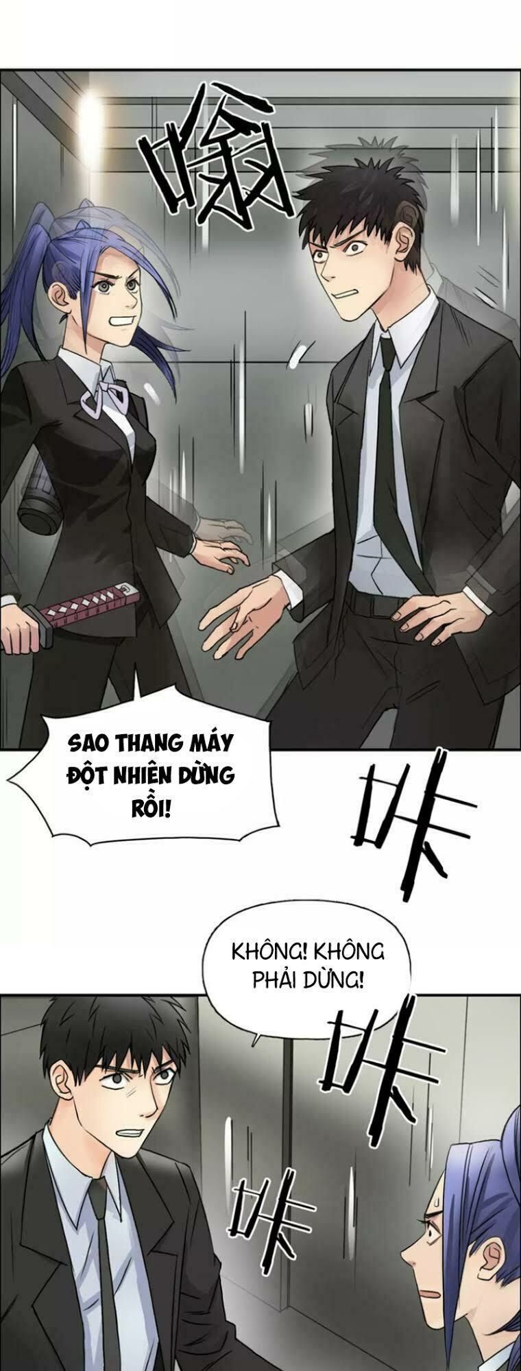 đọc truyện Siêu Năng Lập Phương Chương 37 ảnh 43 tại Thiên Thai Truyện