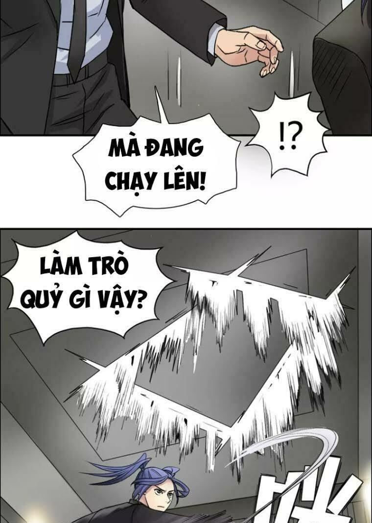 đọc truyện Siêu Năng Lập Phương Chương 37 ảnh 44 tại Thiên Thai Truyện