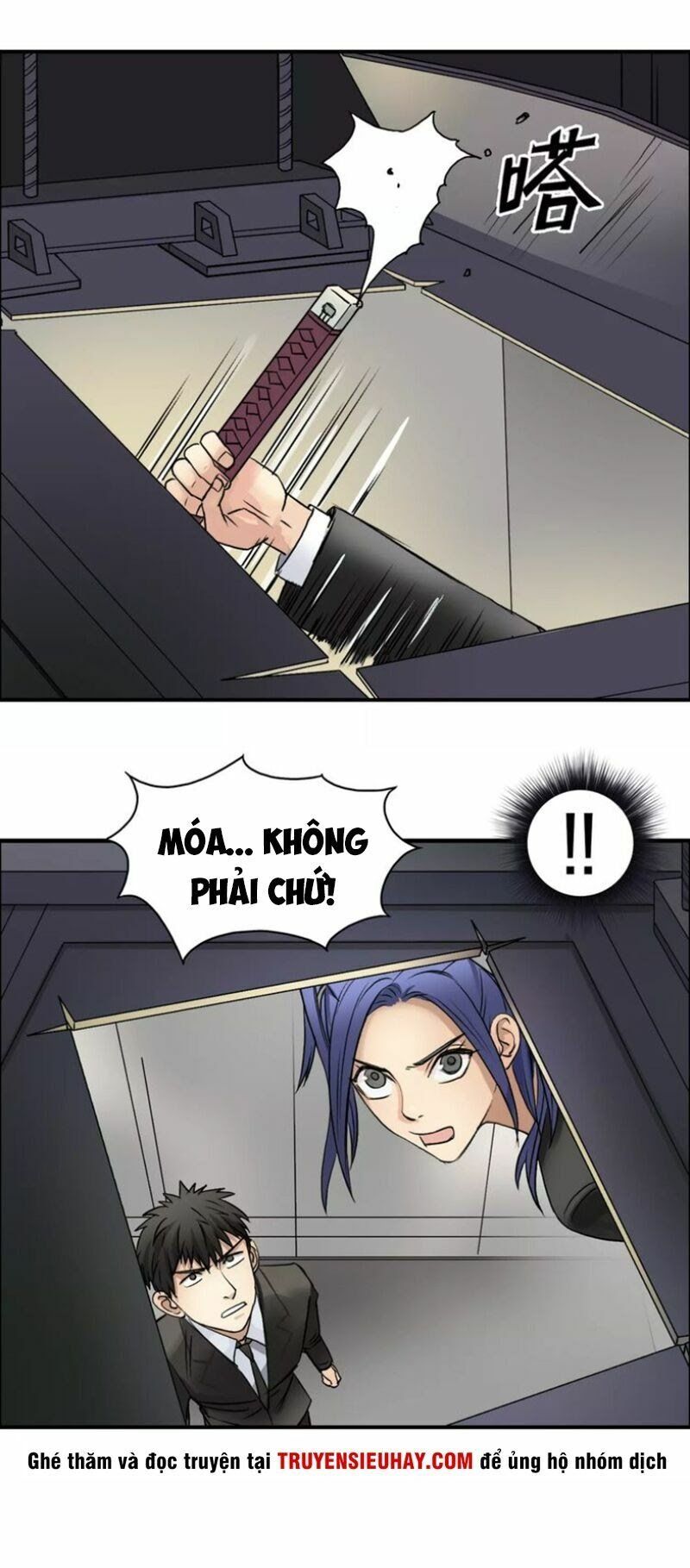 đọc truyện Siêu Năng Lập Phương Chương 37 ảnh 46 tại Thiên Thai Truyện