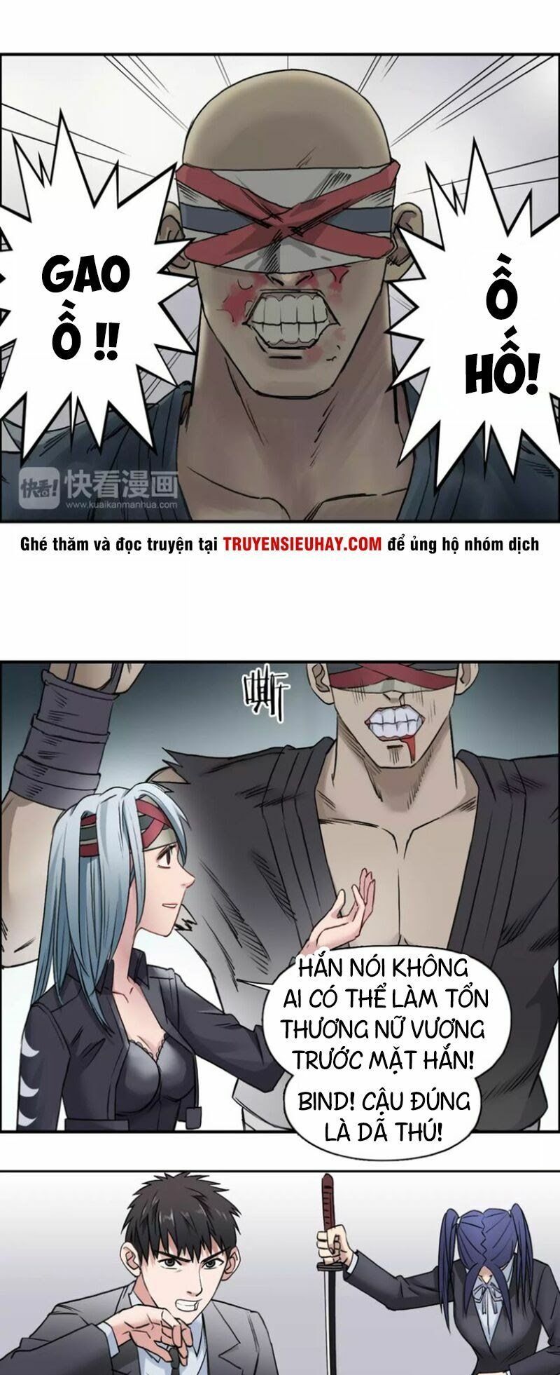 đọc truyện Siêu Năng Lập Phương Chương 37 ảnh 9 tại Thiên Thai Truyện