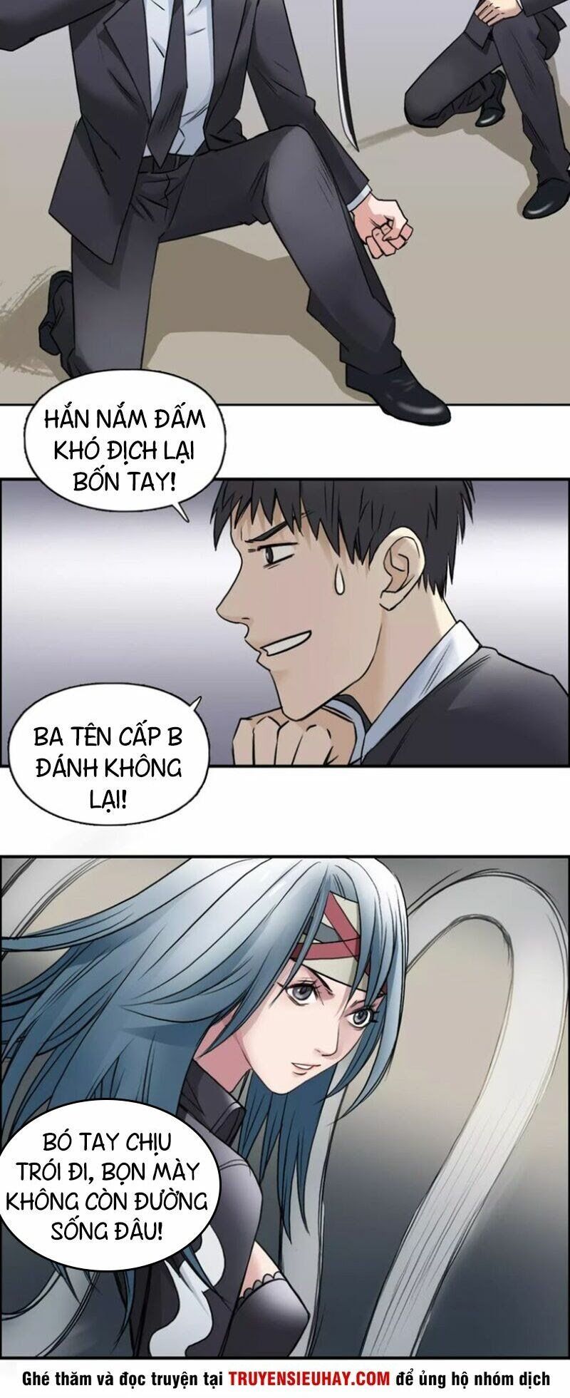 đọc truyện Siêu Năng Lập Phương Chương 37 ảnh 10 tại Thiên Thai Truyện