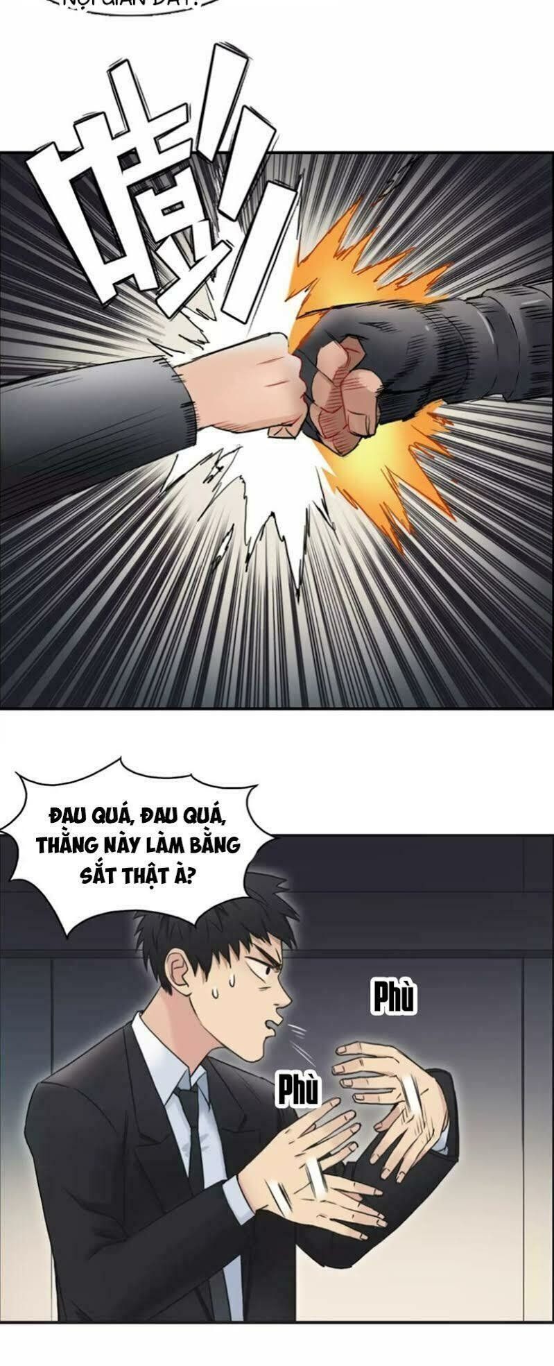 đọc truyện Siêu Năng Lập Phương Chương 38 ảnh 12 tại Thiên Thai Truyện