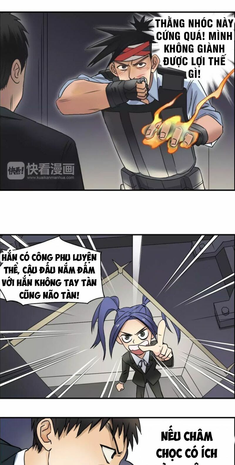 đọc truyện Siêu Năng Lập Phương Chương 38 ảnh 13 tại Thiên Thai Truyện