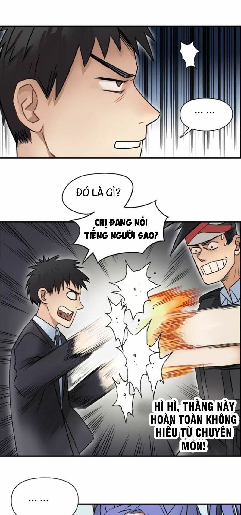 đọc truyện Siêu Năng Lập Phương Chương 38 ảnh 15 tại Thiên Thai Truyện