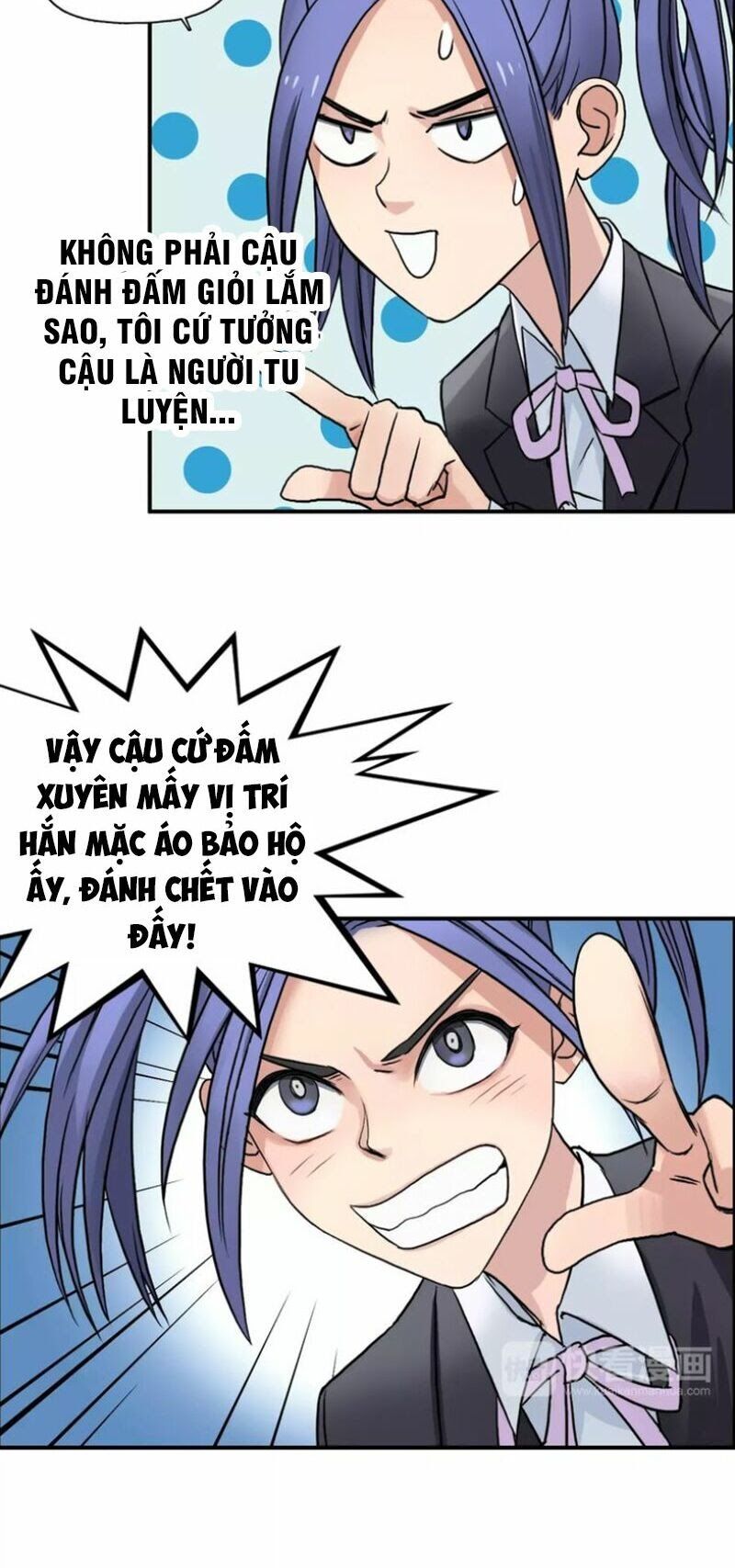 đọc truyện Siêu Năng Lập Phương Chương 38 ảnh 16 tại Thiên Thai Truyện