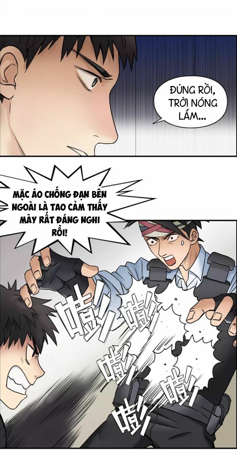 đọc truyện Siêu Năng Lập Phương Chương 38 ảnh 17 tại Thiên Thai Truyện