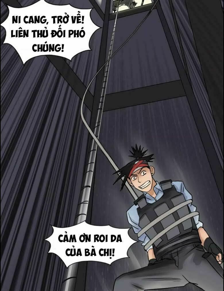 đọc truyện Siêu Năng Lập Phương Chương 38 ảnh 19 tại Thiên Thai Truyện