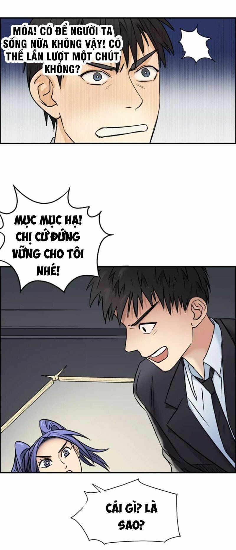 đọc truyện Siêu Năng Lập Phương Chương 38 ảnh 21 tại Thiên Thai Truyện