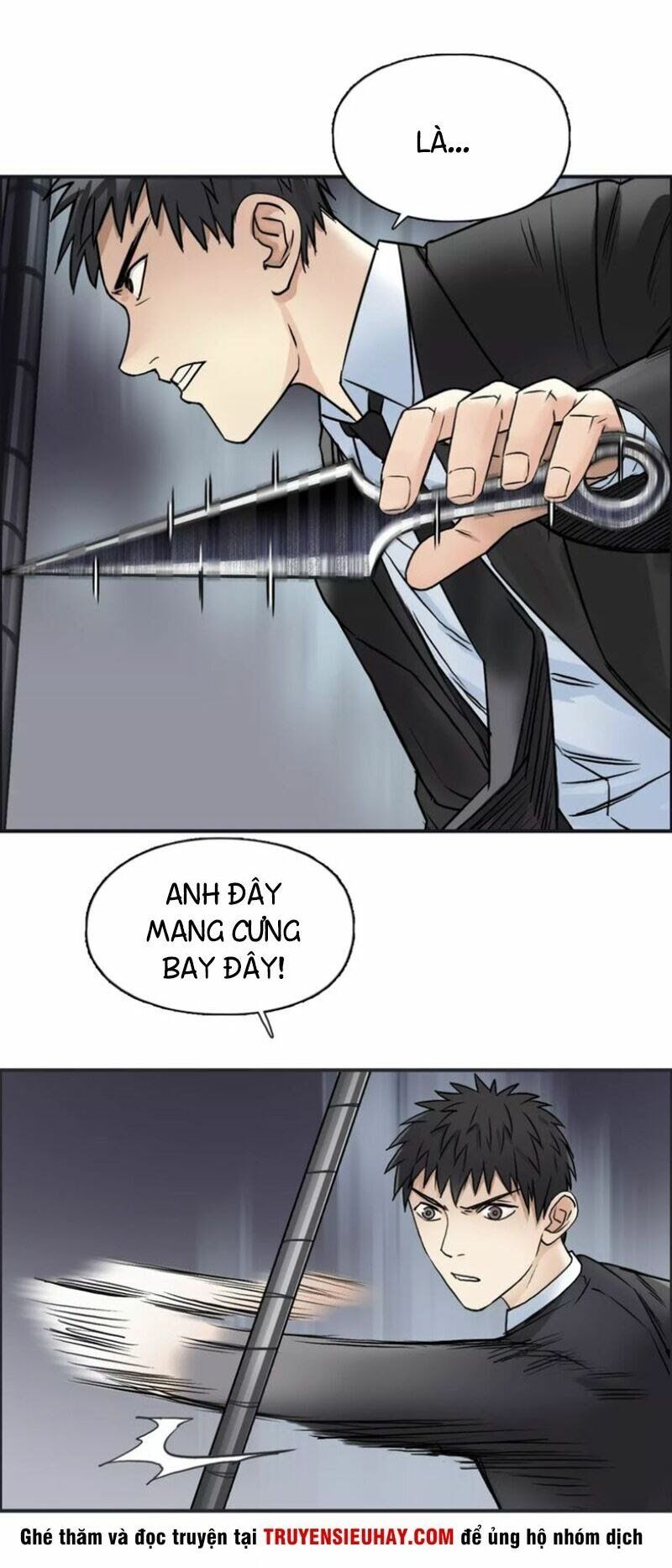 đọc truyện Siêu Năng Lập Phương Chương 38 ảnh 22 tại Thiên Thai Truyện