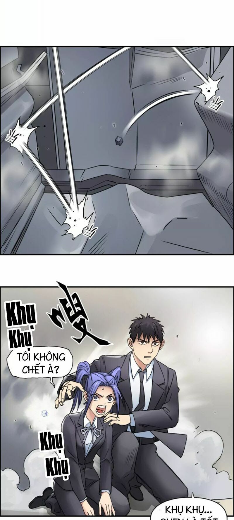 đọc truyện Siêu Năng Lập Phương Chương 38 ảnh 28 tại Thiên Thai Truyện