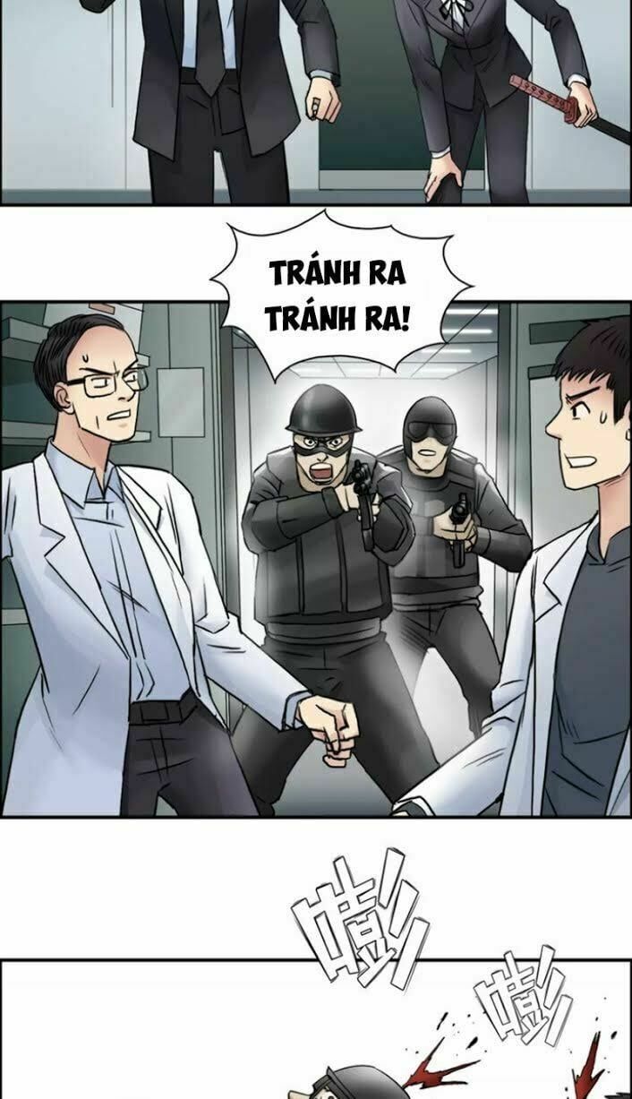 đọc truyện Siêu Năng Lập Phương Chương 38 ảnh 31 tại Thiên Thai Truyện