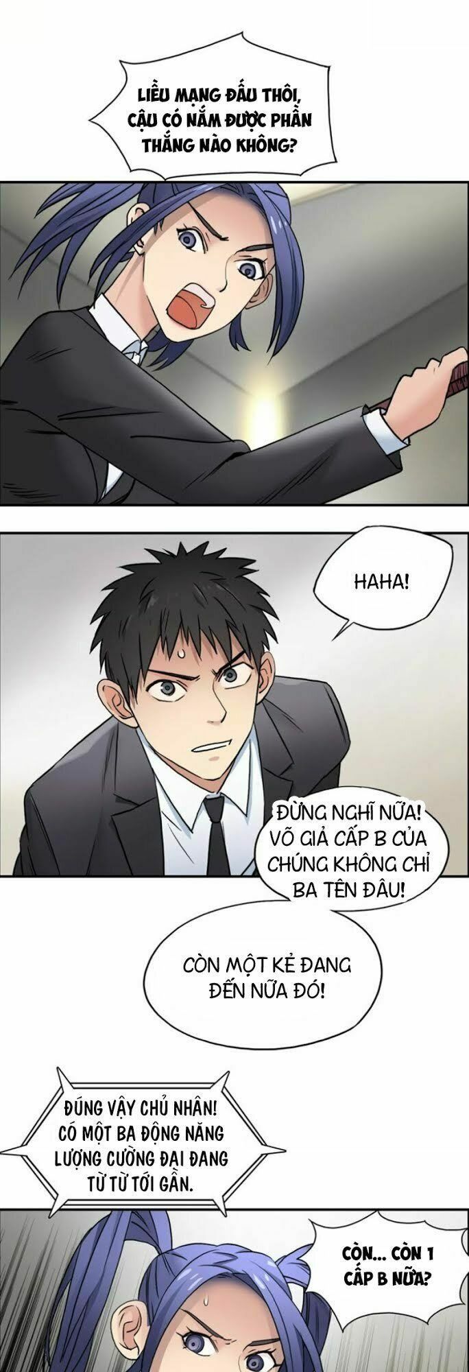 đọc truyện Siêu Năng Lập Phương Chương 38 ảnh 5 tại Thiên Thai Truyện