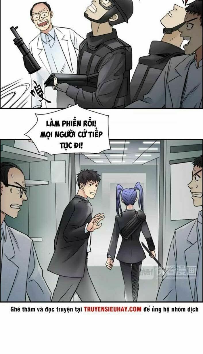 đọc truyện Siêu Năng Lập Phương Chương 38 ảnh 32 tại Thiên Thai Truyện