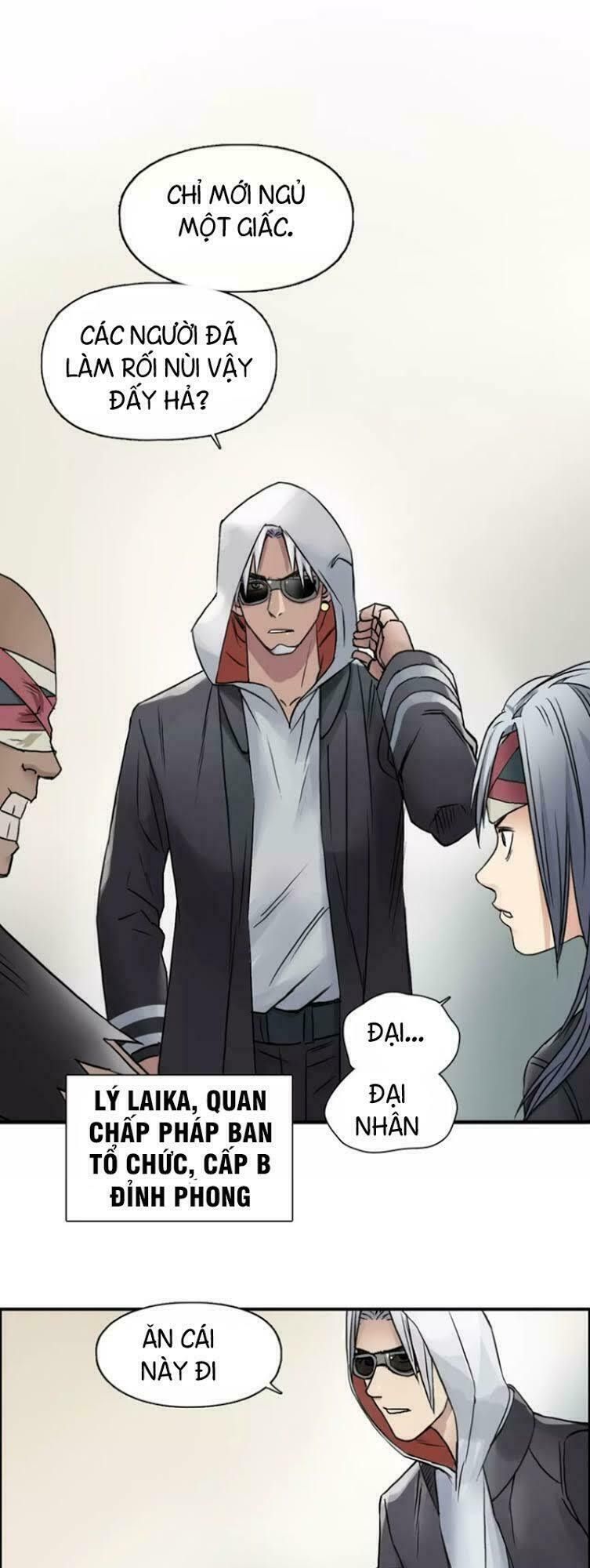 đọc truyện Siêu Năng Lập Phương Chương 38 ảnh 33 tại Thiên Thai Truyện