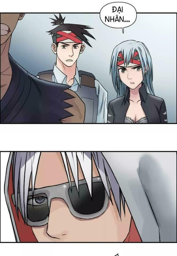 đọc truyện Siêu Năng Lập Phương Chương 38 ảnh 35 tại Thiên Thai Truyện