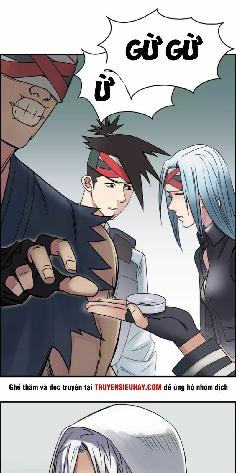 đọc truyện Siêu Năng Lập Phương Chương 38 ảnh 36 tại Thiên Thai Truyện