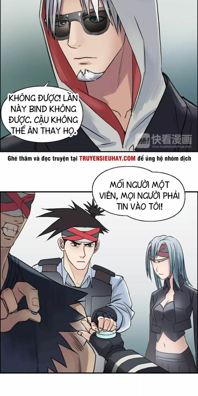 đọc truyện Siêu Năng Lập Phương Chương 38 ảnh 37 tại Thiên Thai Truyện