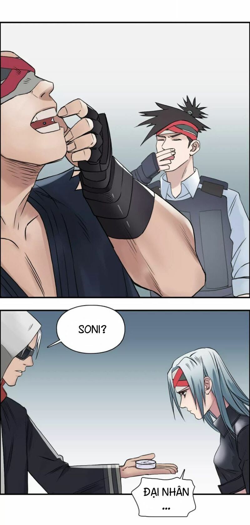 đọc truyện Siêu Năng Lập Phương Chương 38 ảnh 38 tại Thiên Thai Truyện