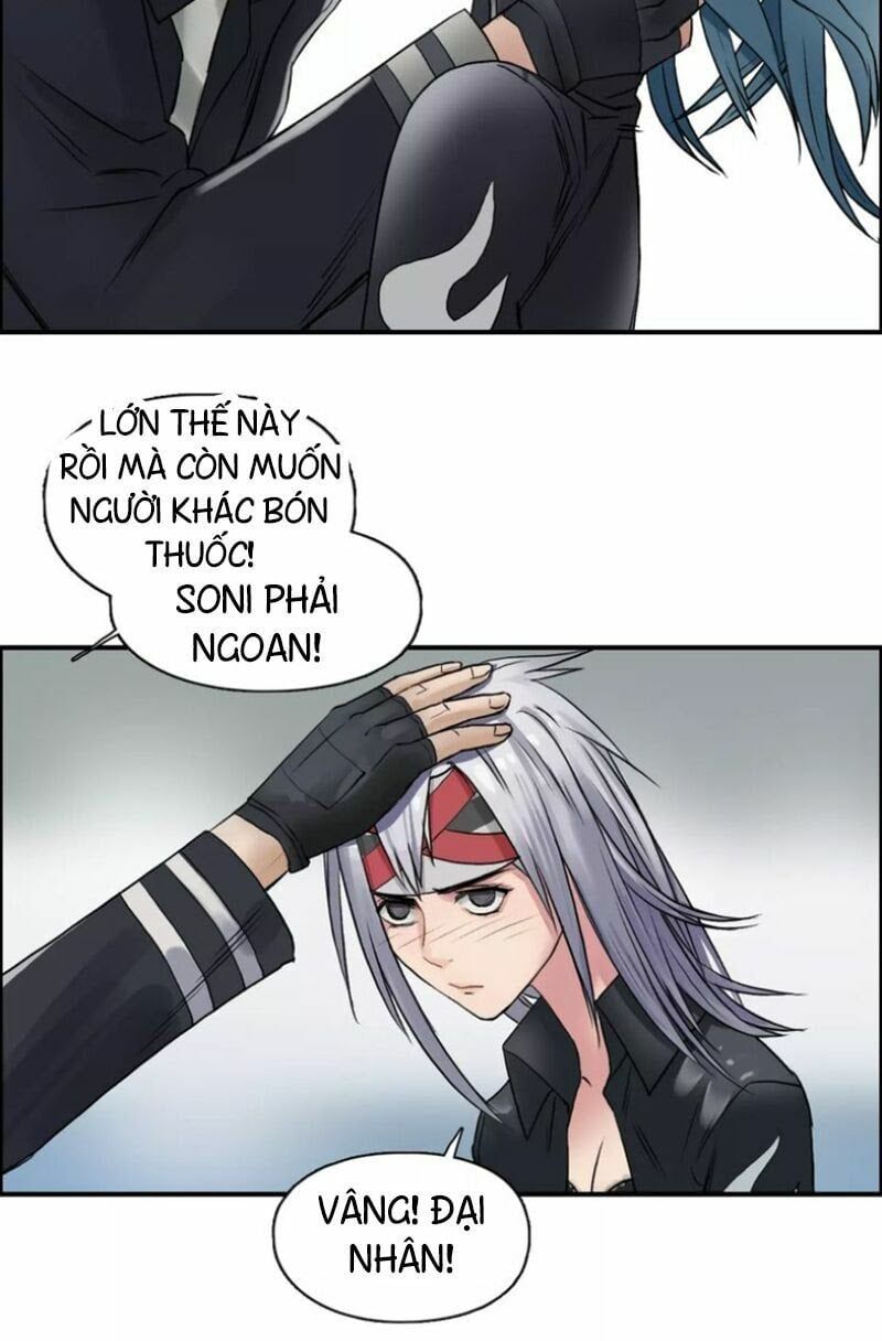 đọc truyện Siêu Năng Lập Phương Chương 38 ảnh 40 tại Thiên Thai Truyện