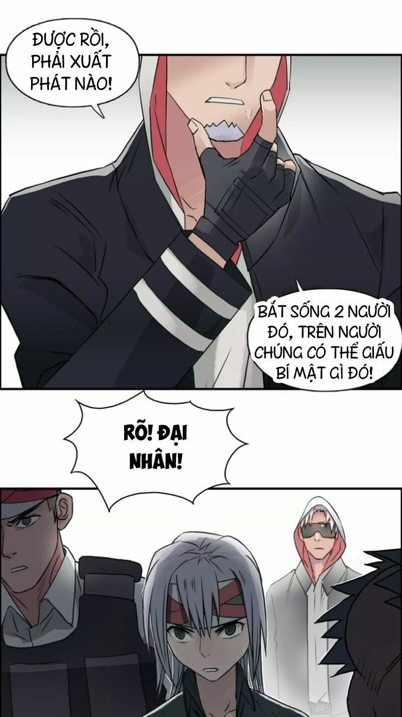 đọc truyện Siêu Năng Lập Phương Chương 38 ảnh 41 tại Thiên Thai Truyện