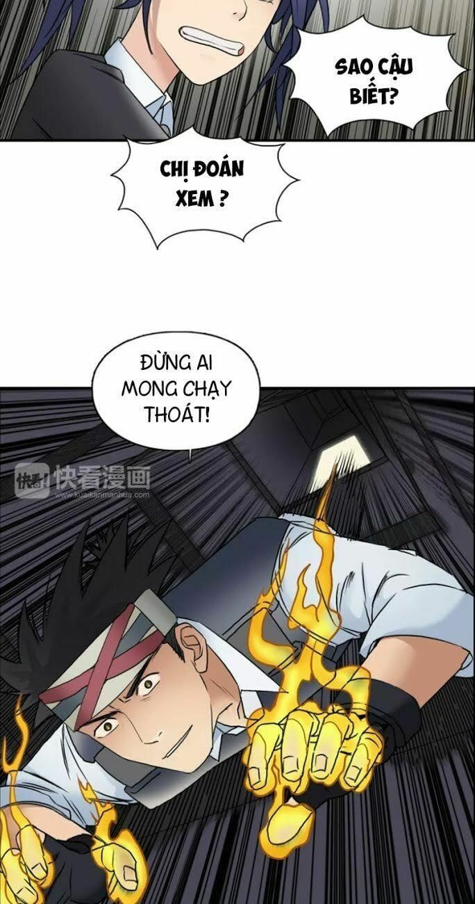 đọc truyện Siêu Năng Lập Phương Chương 38 ảnh 6 tại Thiên Thai Truyện