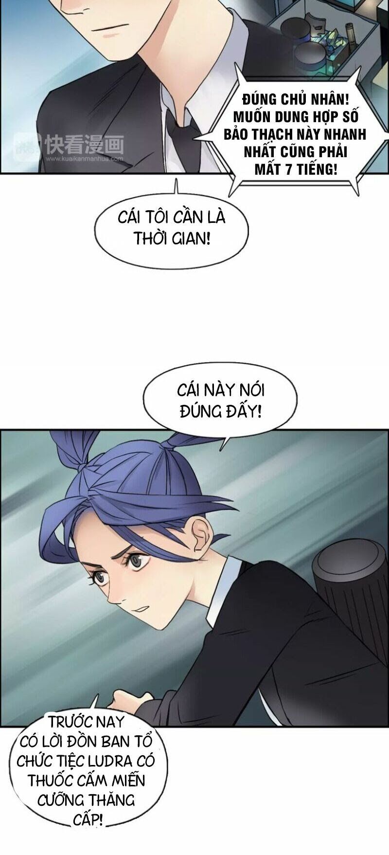 đọc truyện Siêu Năng Lập Phương Chương 38 ảnh 44 tại Thiên Thai Truyện