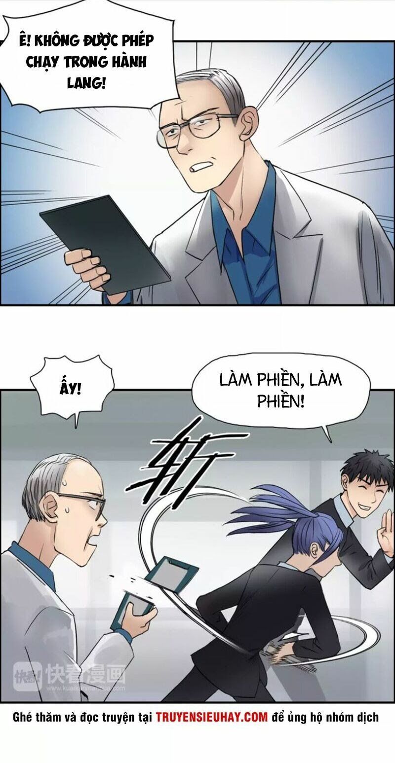 đọc truyện Siêu Năng Lập Phương Chương 38 ảnh 46 tại Thiên Thai Truyện