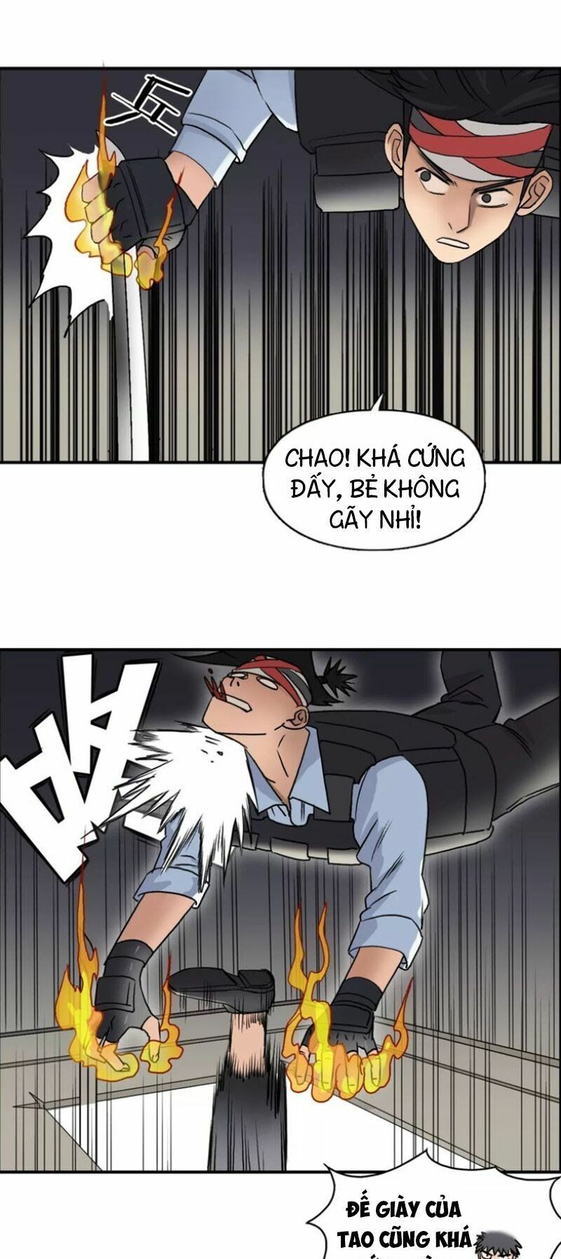 đọc truyện Siêu Năng Lập Phương Chương 38 ảnh 8 tại Thiên Thai Truyện