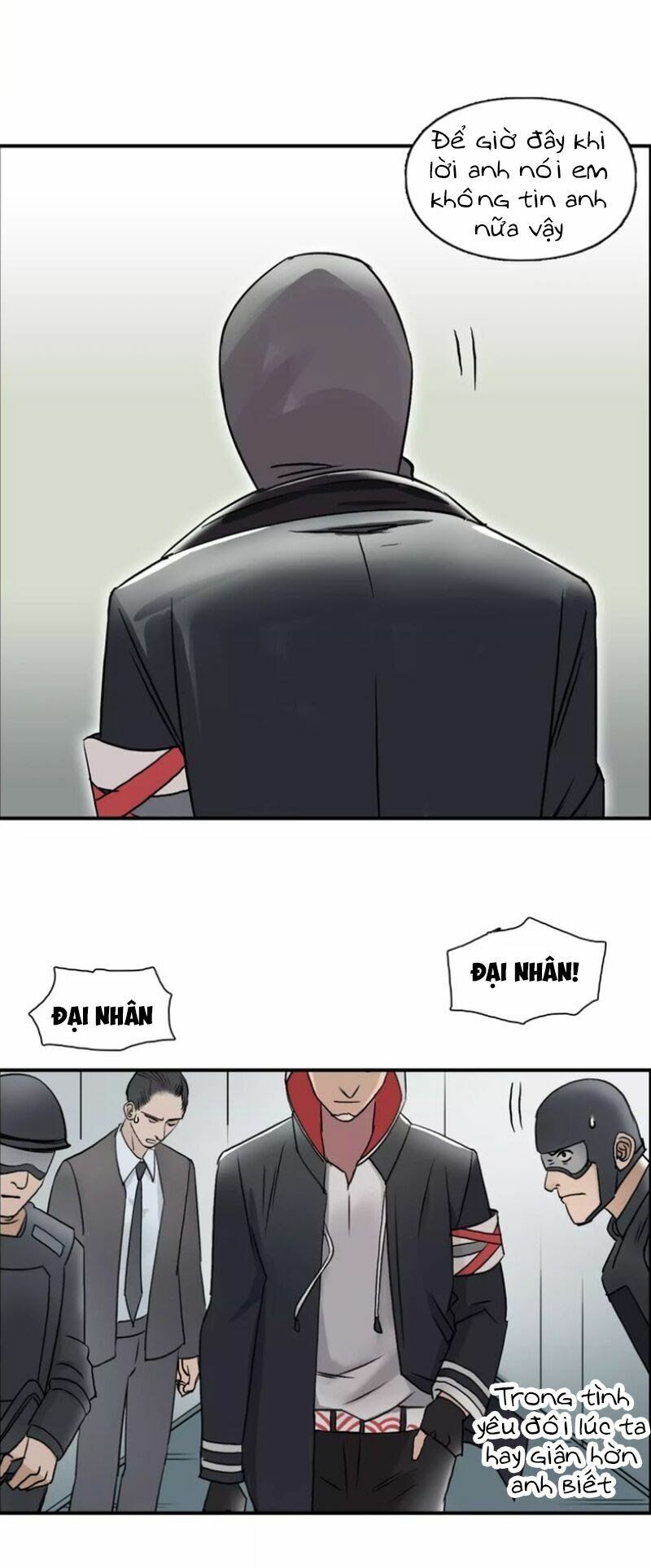 đọc truyện Siêu Năng Lập Phương Chương 38 ảnh 10 tại Thiên Thai Truyện