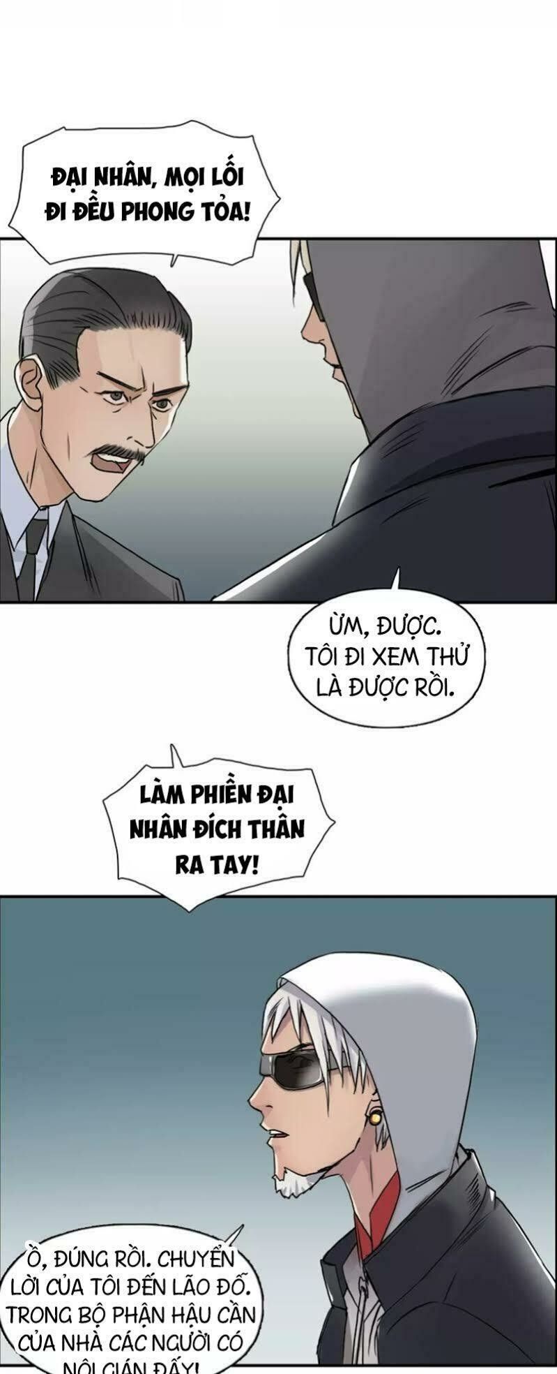 đọc truyện Siêu Năng Lập Phương Chương 38 ảnh 11 tại Thiên Thai Truyện